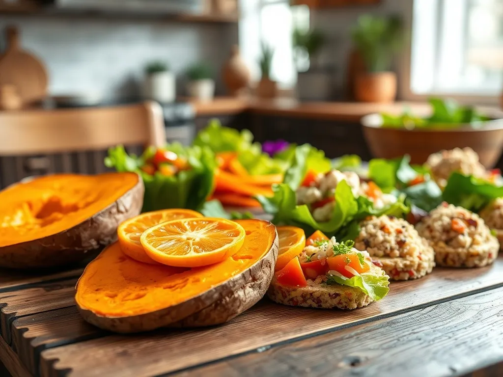 Co jeść zamiast chleba?