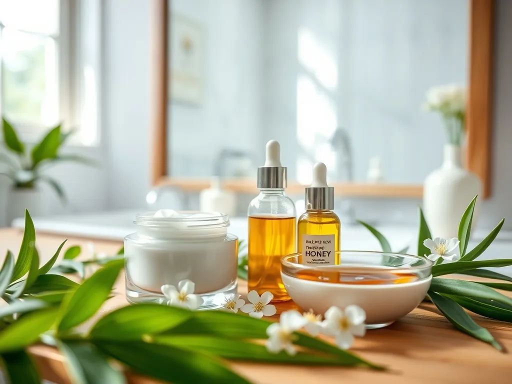 Jak mieć gładką cerę bez pryszczy?