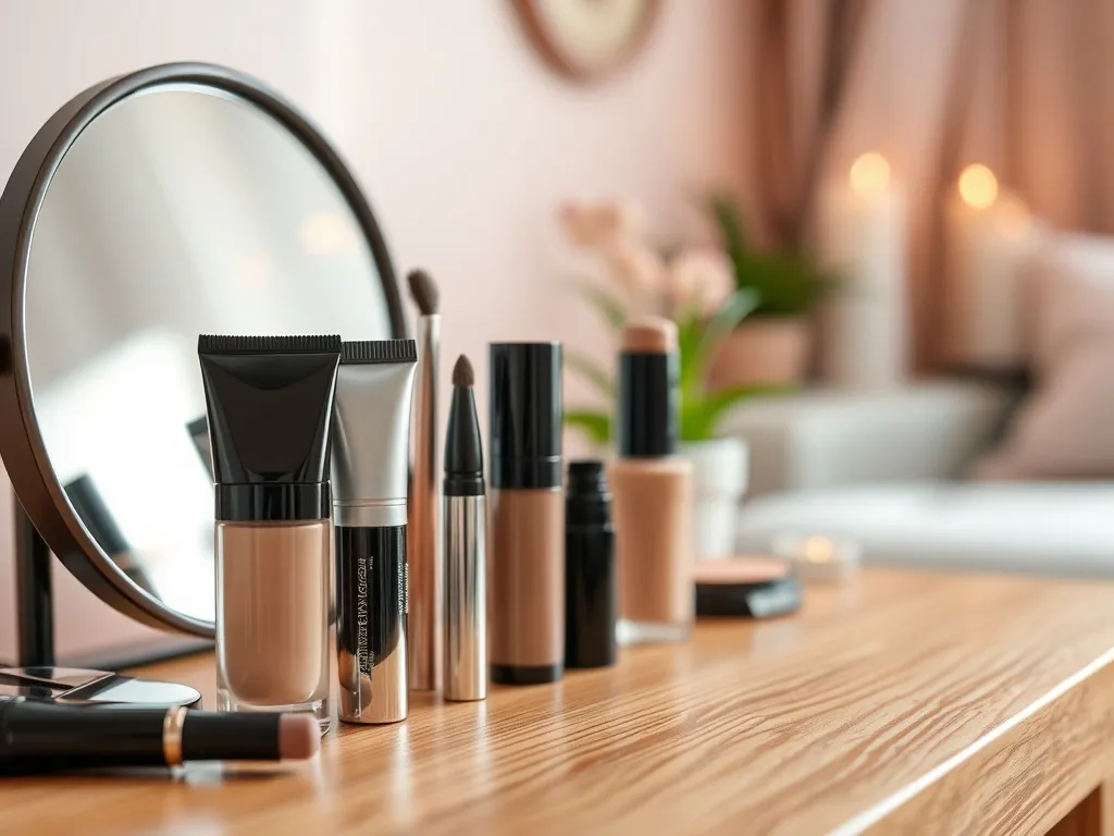 Najpierw korektor czy podkład?