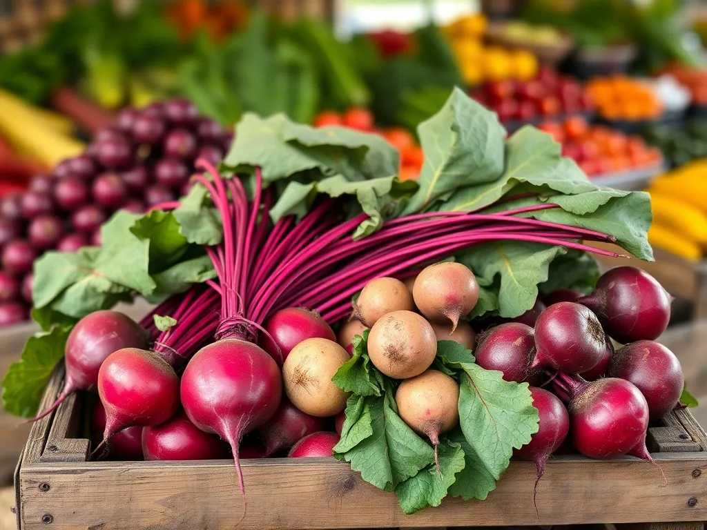 Jak często można jeść buraki?