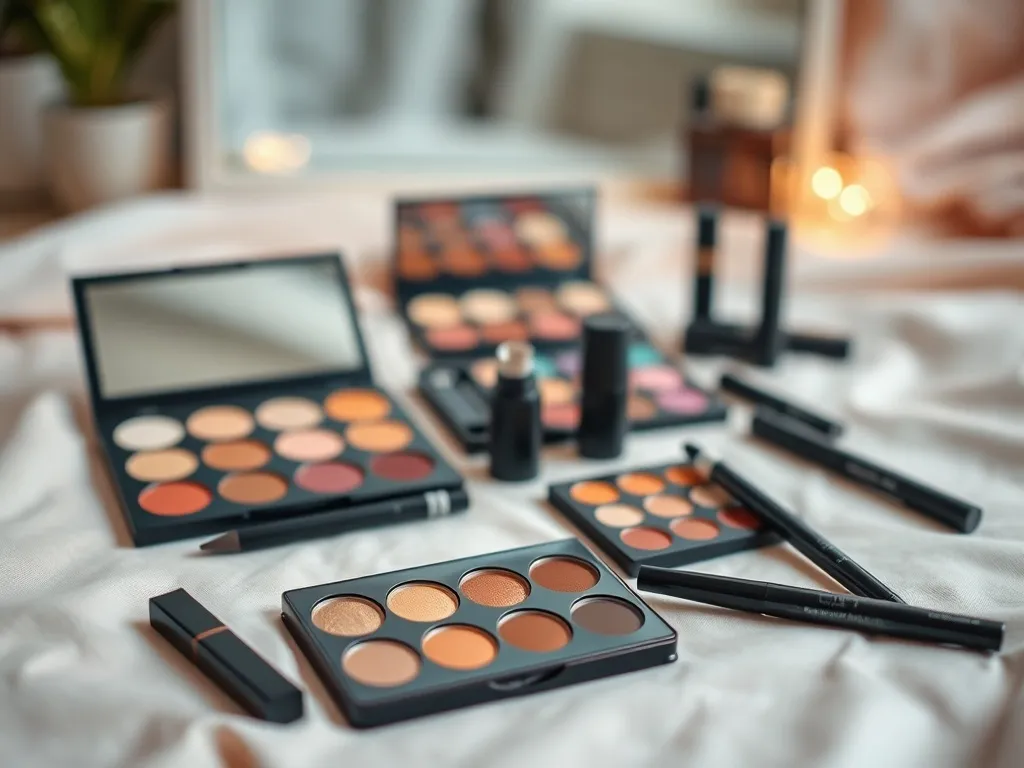 Jak zrobić prosty makijaż oczu na co dzień?