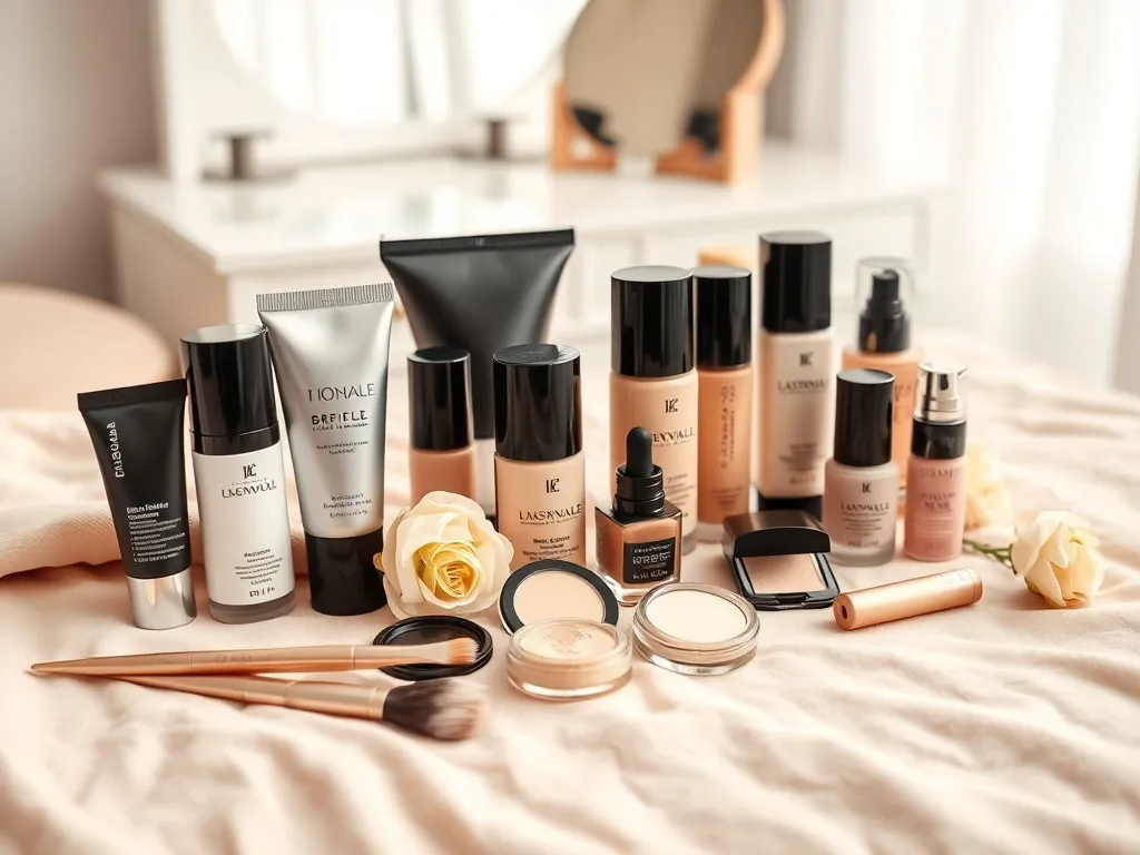 Jaka baza pod makijaż dla cery dojrzałej?