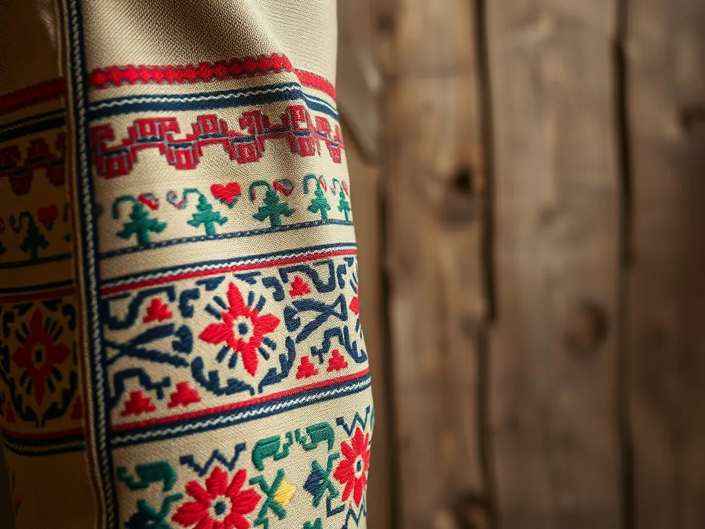 Spodnie góralskie – jak się nazywają?