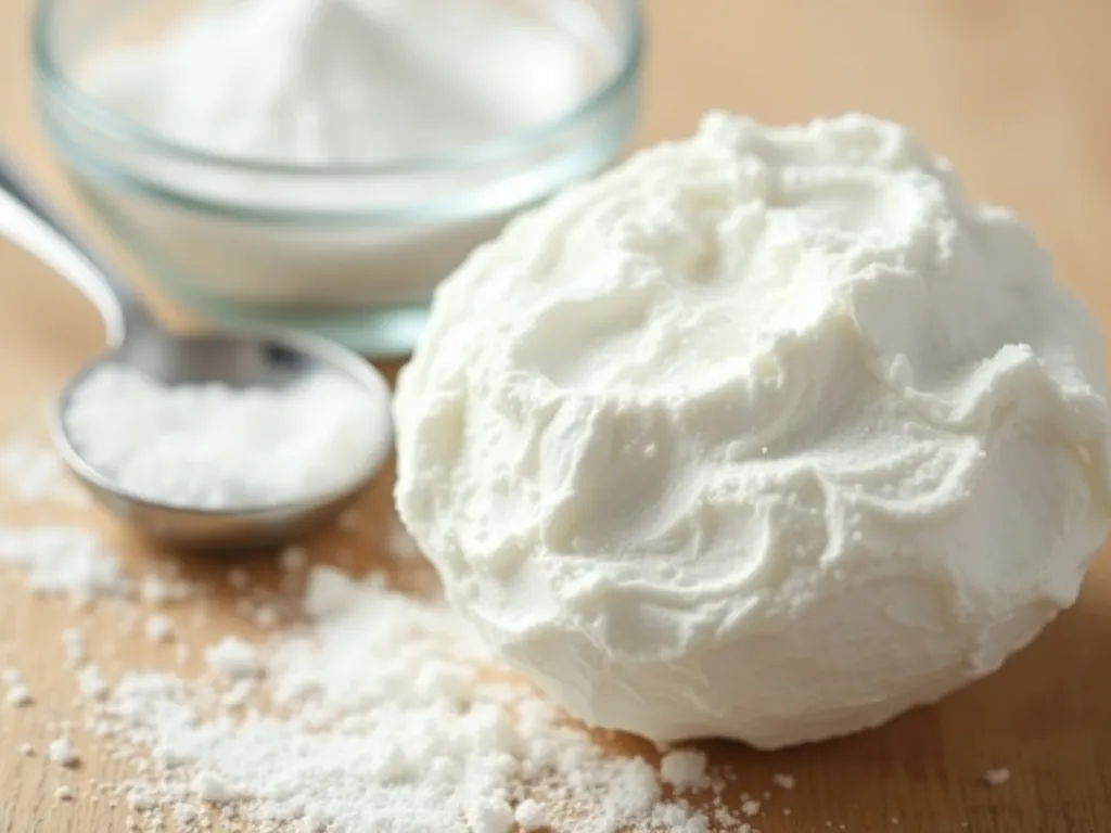 Maseczka z sody oczyszczonej – efekty, wykonanie