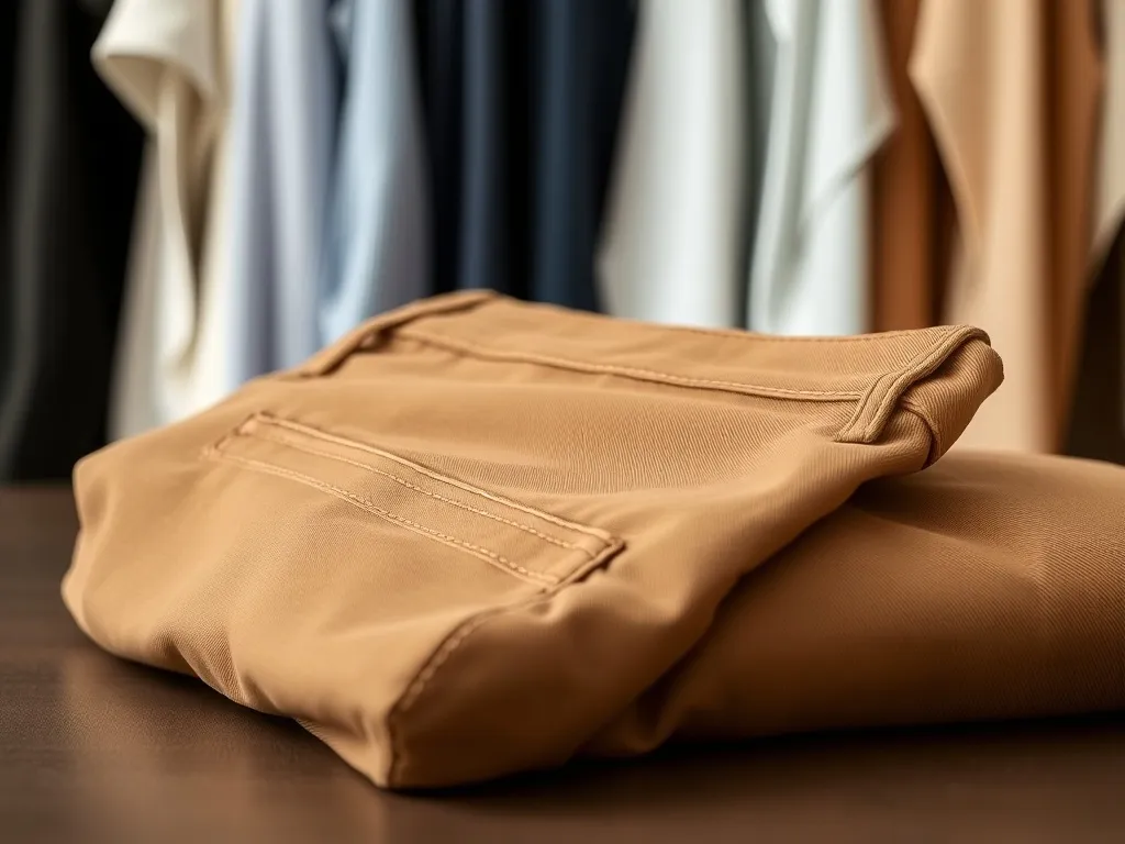 Spodnie straight fit – co to znaczy?