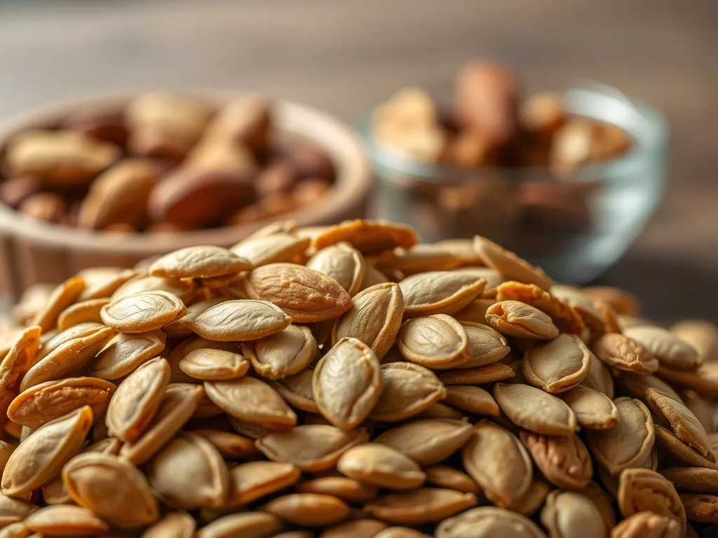 Pestki dyni: wartości odżywcze i korzyści zdrowotne