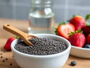 Jak jeść nasiona chia?