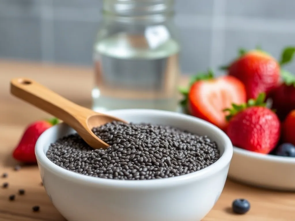 Jak jeść nasiona chia?