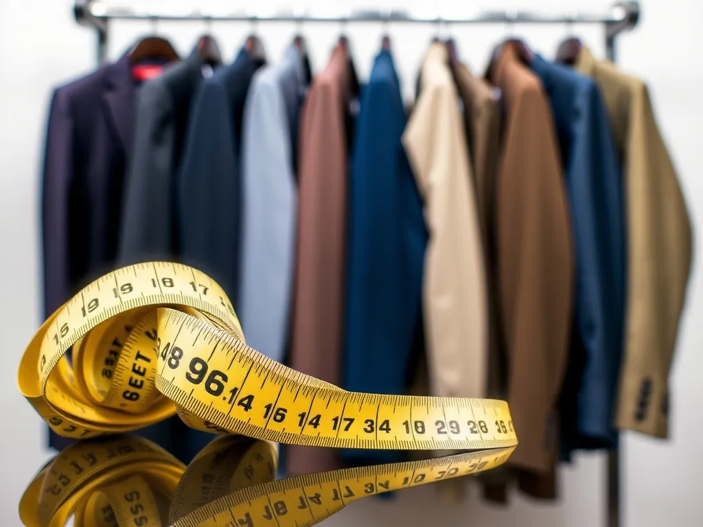 Jak dobrać garnitur dla pana z brzuszkiem?