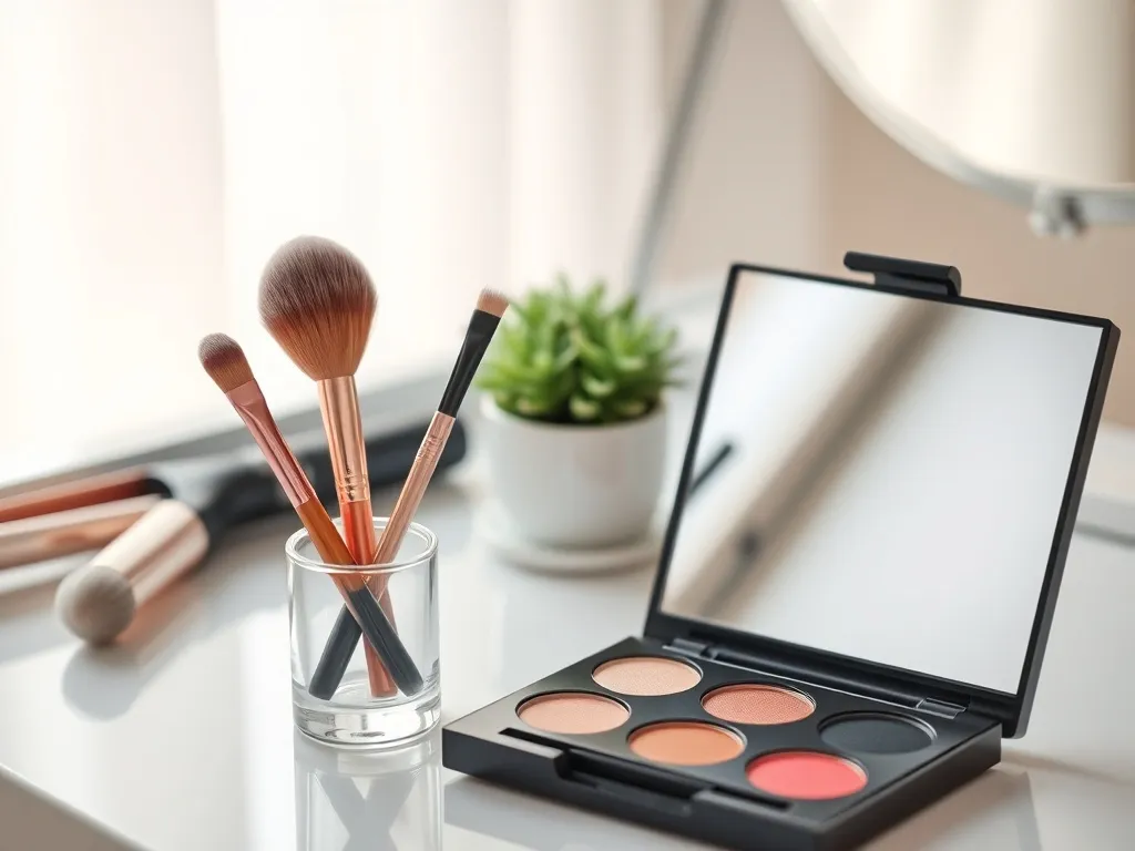 Najpierw makijaż czy fryzura?