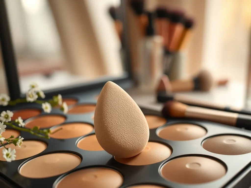 Jak wygląda zważony podkład na twarzy?