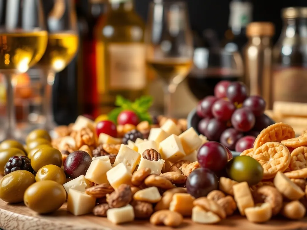 Co jeść przed piciem alkoholu?