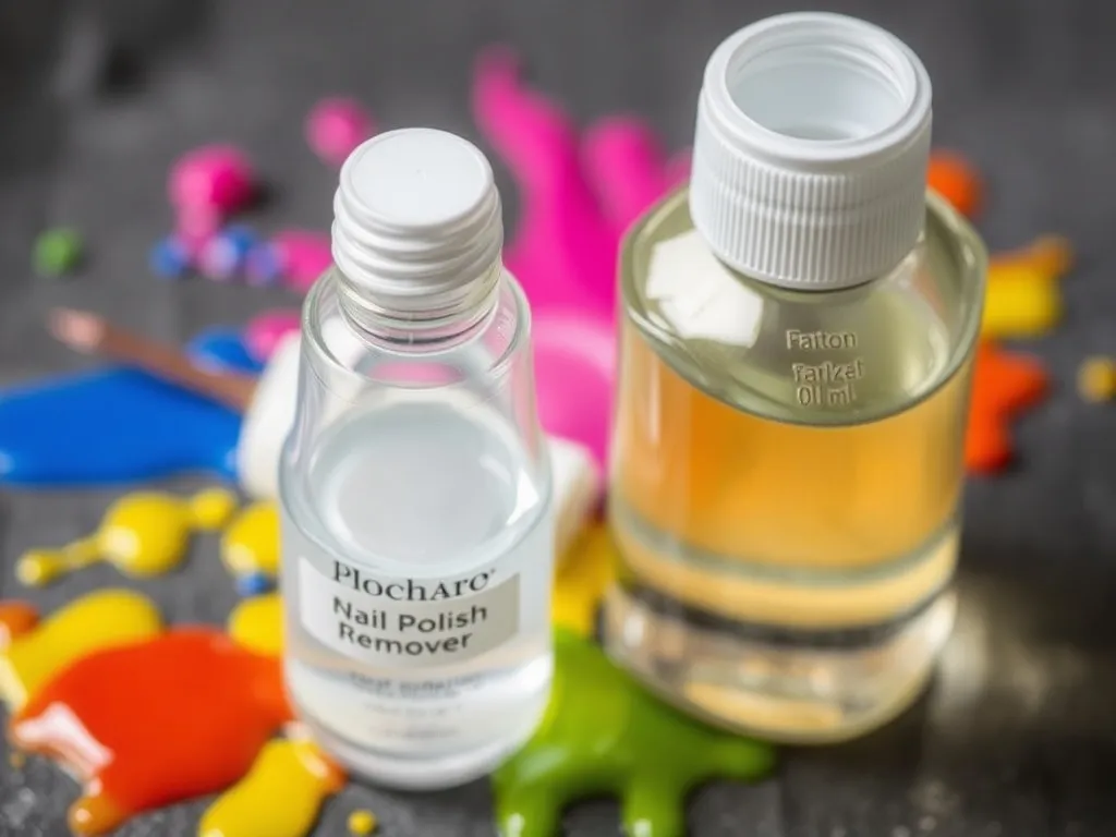 Czym zmyć lakier do paznokci?