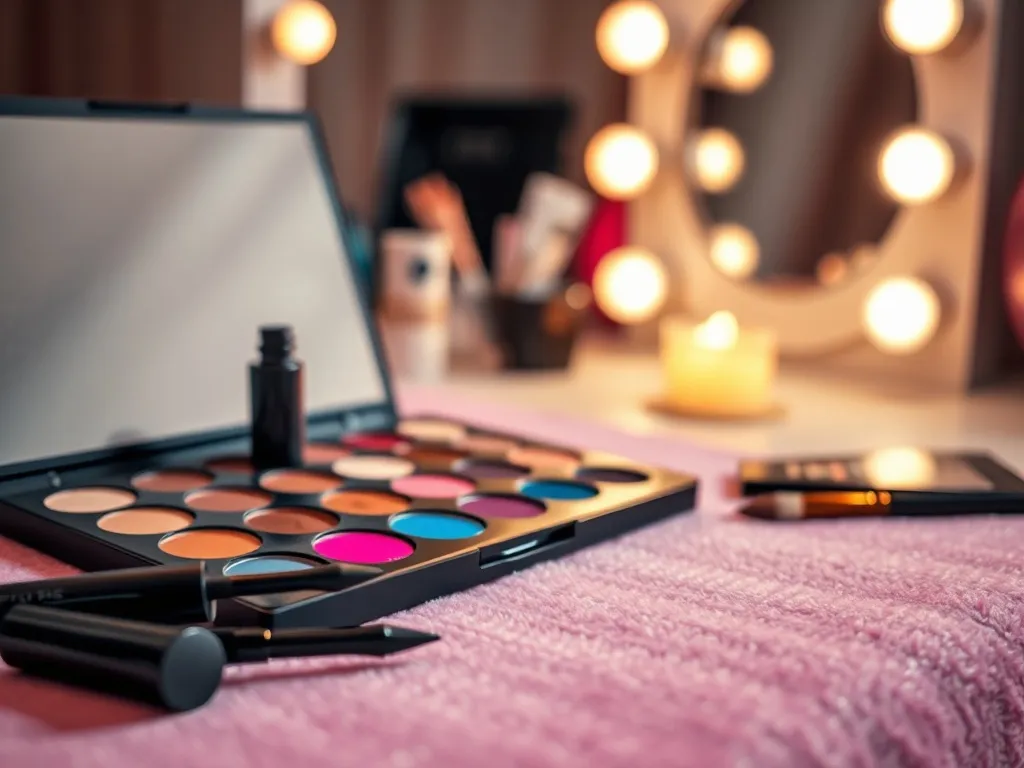 Jak uzyskać rzęsy efekt mokrych rzęs? Praktyczne porady dla stylistek